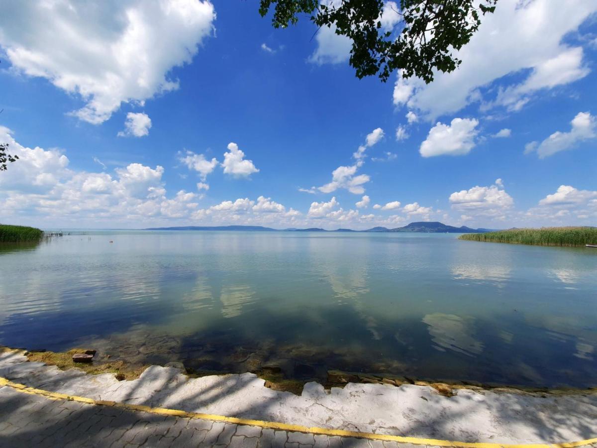 Marica Apartman Balatonfenyves Εξωτερικό φωτογραφία