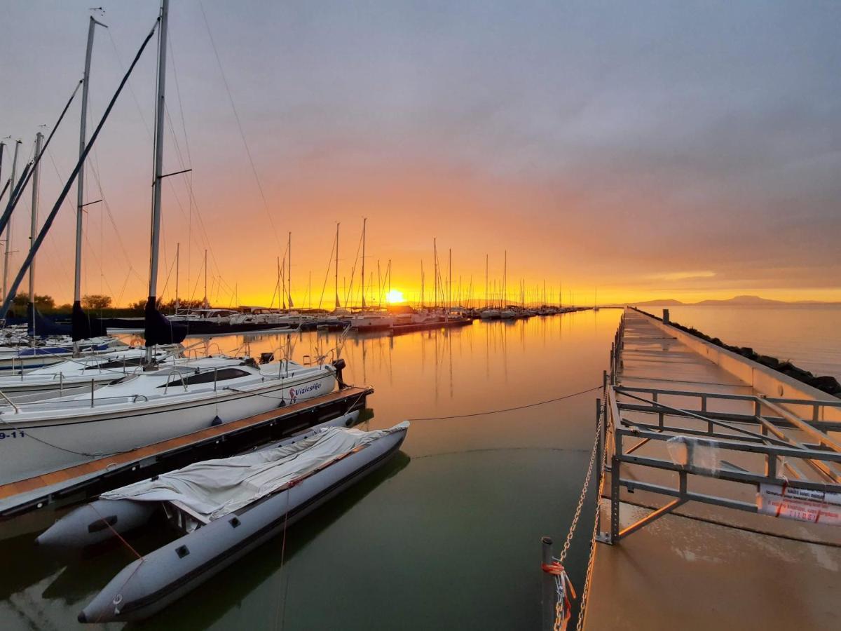 Marica Apartman Balatonfenyves Εξωτερικό φωτογραφία