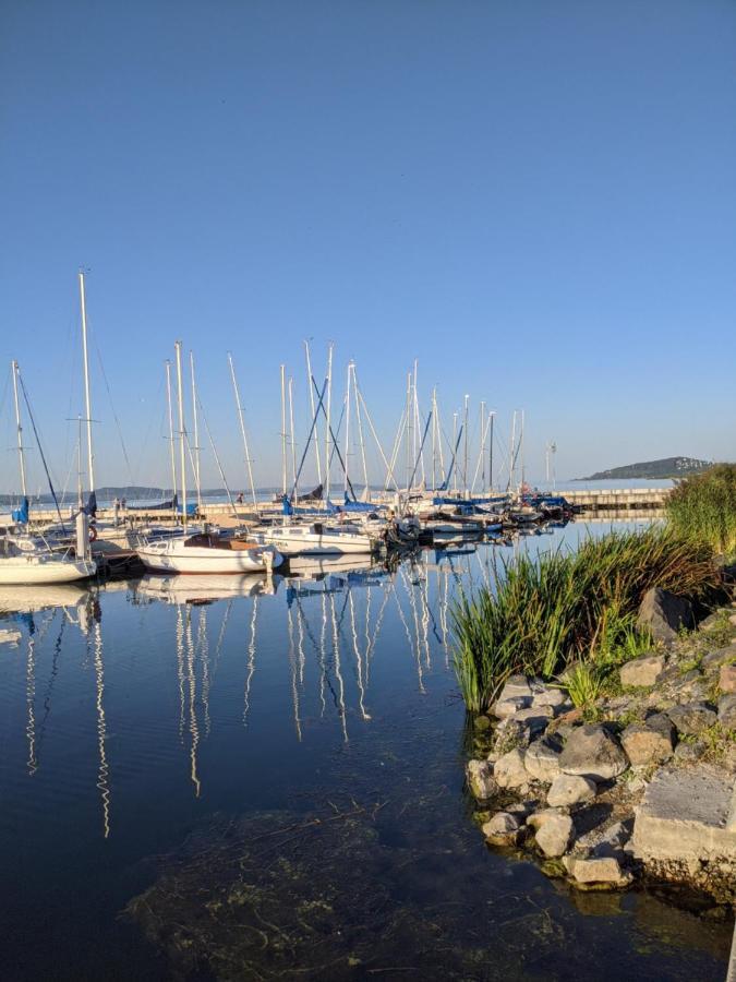 Marica Apartman Balatonfenyves Εξωτερικό φωτογραφία