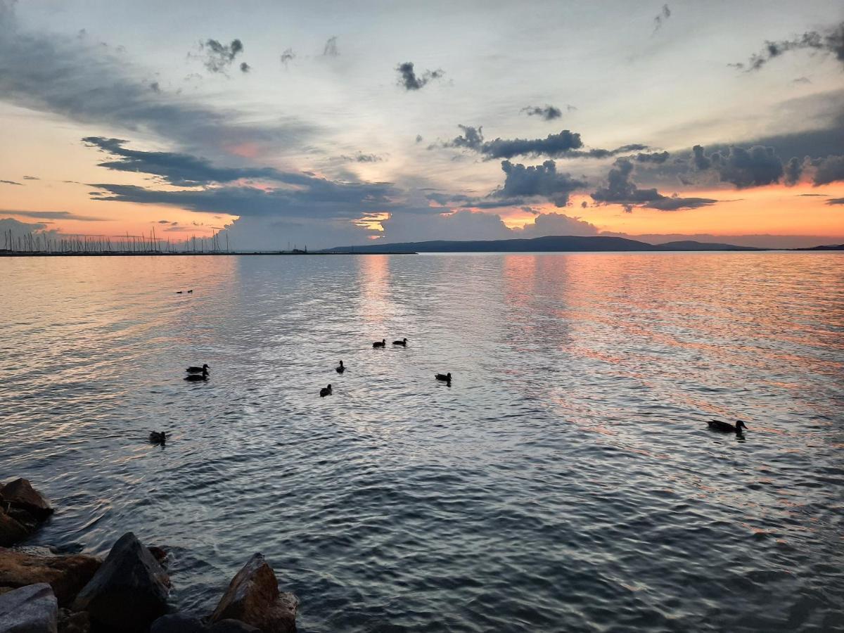 Marica Apartman Balatonfenyves Εξωτερικό φωτογραφία